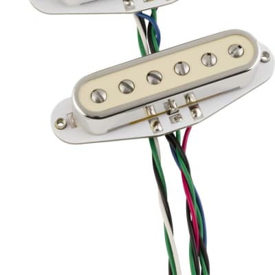 Fender custom shop 69 stratocaster guitar pickup set