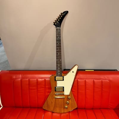 Gibson Custom Shop '58 Mahogany Explorer Reissue | Reverb Canada