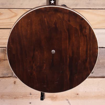 Kay Close Back Banjo w/ Strap "Good Condition" image 3