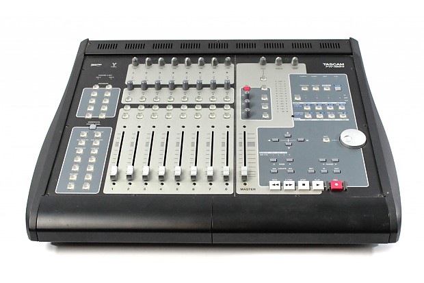 TASCAM ミキサー FW-1884 FE-8-