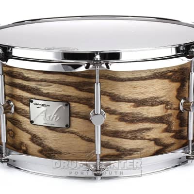 Canopus Neo Vintage M2 Snare Drum 14x6.5 Sky Blue Pearl | Reverb