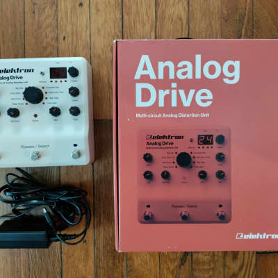 Elektron Analog Drive | Reverb