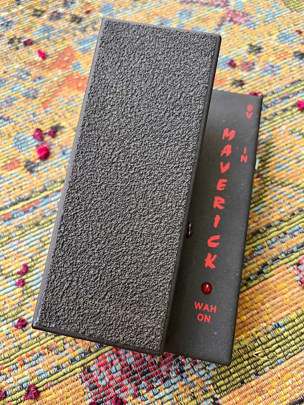Morley Maverick Wah