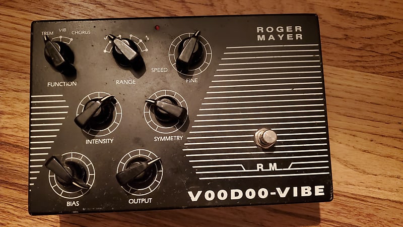 Roger Mayer Voodoo Vibe