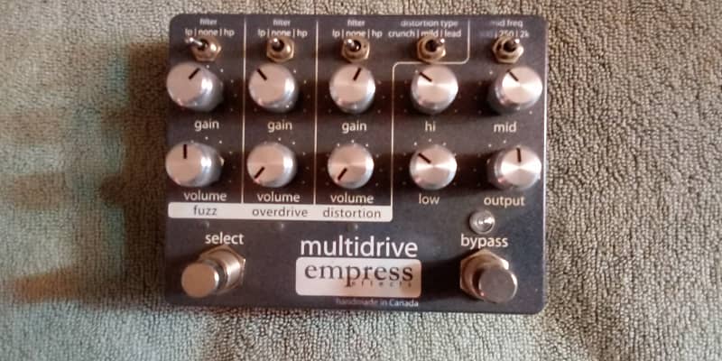 Empress Multidrive