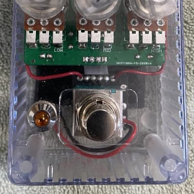 Reverb.com listing, price, conditions, and images for cascade-pedals-hosstortion