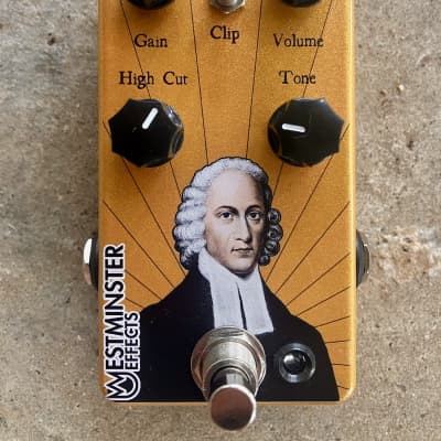 Reverb.com listing, price, conditions, and images for westminster-effects-edwards-overdrive