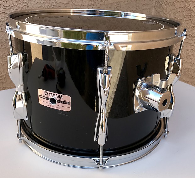 Yamaha recording sales custom tom