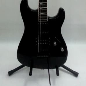 Aria Pro II Diamond Series Rock Device 1990 Black | Reverb Aria Pro II Diamond Series Rock Device 1990 Black | Reverb