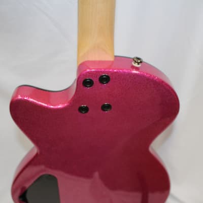 Daisy Rock Rock Candy Classic Atomic Pink | Reverb