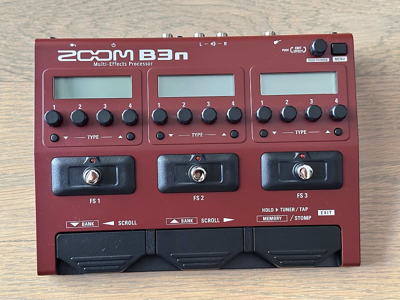 Zoom B3n
