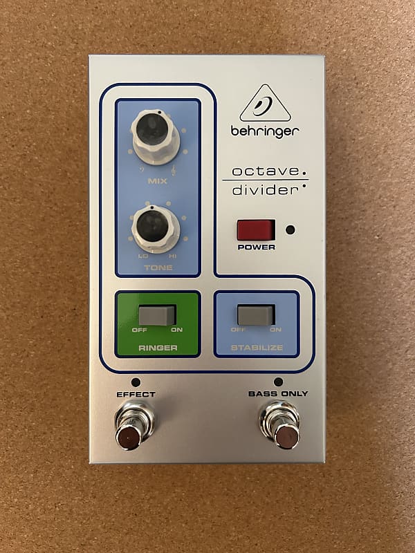 Behringer Octave Divider