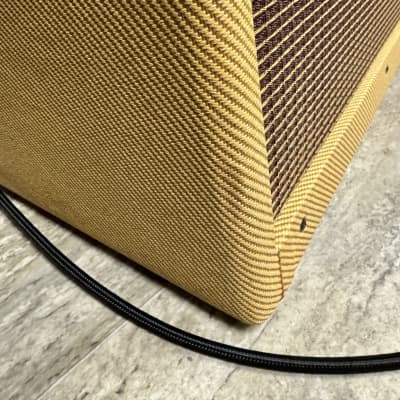 Victoria Victorilux 2x12 Combo Tweed image 4