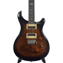 PRS SE Custom 24 Electric Guitar - Black Gold Sunburst (7 lb 15 oz)