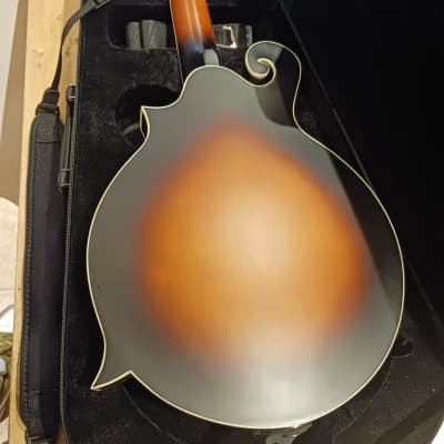 Gold Tone F-6 Manditar 2010s - Tobacco Sunburst image 13