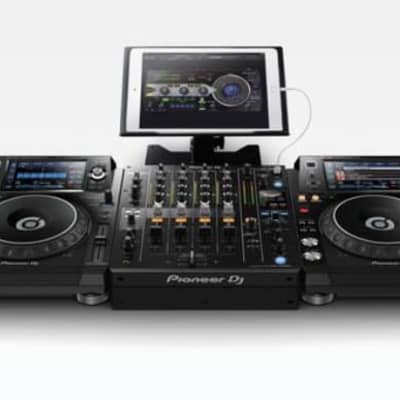 Pioneer DJM-750MK2 4-Channel Professional DJ Mixer image 14