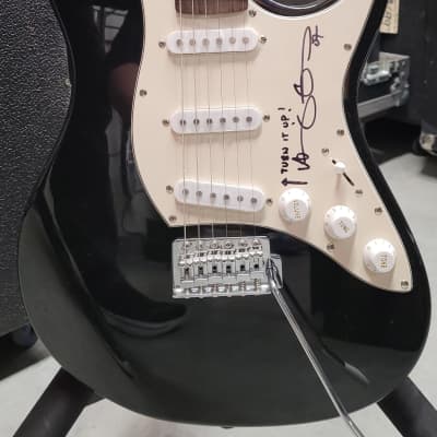 Anthony Gomes Signed Baja Stratocaster Style Guitar image 2