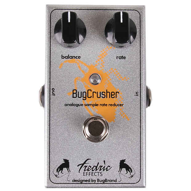 Fredric Effects BugCrusher « Guitar Effect