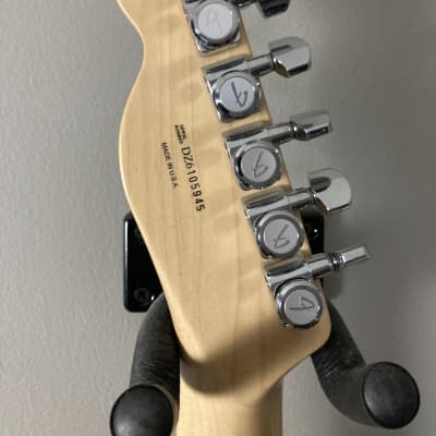 Fender American Deluxe Telecaster 2004 - 2010 | Reverb