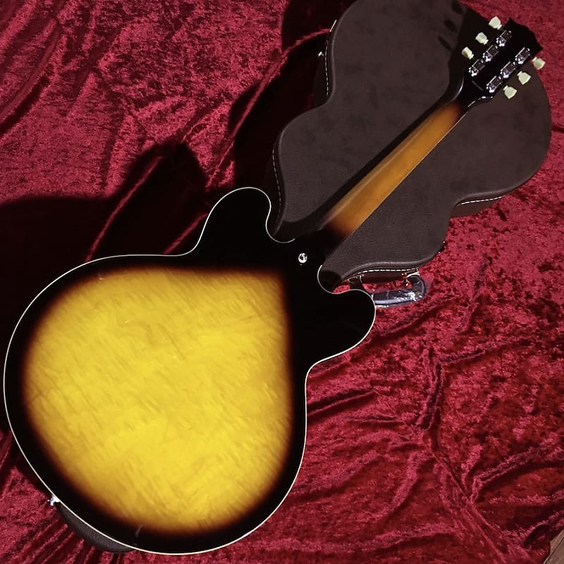 Tokai ES-224 SB Sunburst | Reverb