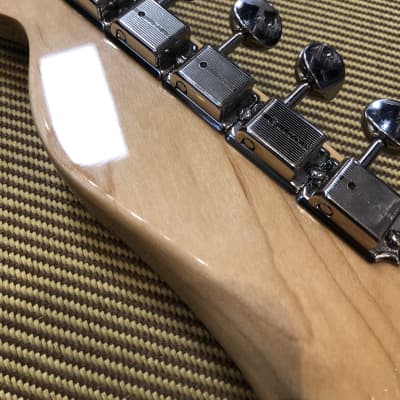 2017 Fender American Vintage '52 Telecaster Butterscotch Blonde image 8