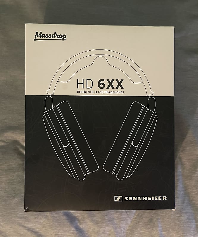 Massdrop discount sennheiser hd6xx