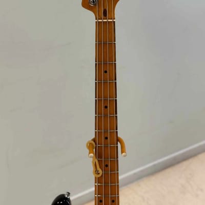 Fender Elite Precision Bass I with Maple Fretboard 1983 - 1984 Brown Sunburst image 11