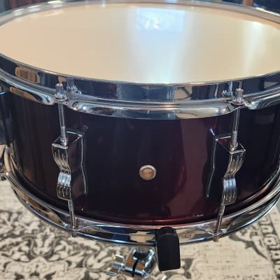 Ludwig Accent Combo - Red Wine image 5