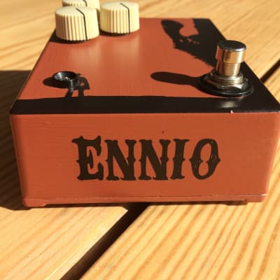 The Ennio Ultimate Trilogy Fuzz! by Pierce Custom Instruments - Mosrite Fuzzrite Maestro FZ-1A image 4