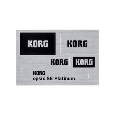 Korg Opsix SE Platinum Synthesizer image 9