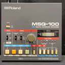 Roland MSQ-100 Vintage MIDI Digital Keyboard Recorder For Juno-106 & More!