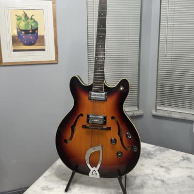 1967 Guild Starfire XII for sale