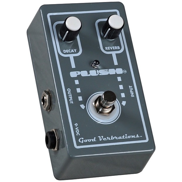 インポート・海外人気ブランド Fuchs Plush Good Verbrations Reverb Pedal | Reverb ギター