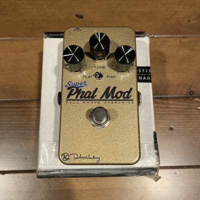 HAO Rumble Mod. Overdrive Guitar Effect Pedal 1110RMOD1906