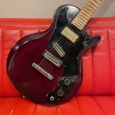 Gibson 1978 Marauder Wine Red [SN 72228105] (05/06) for sale