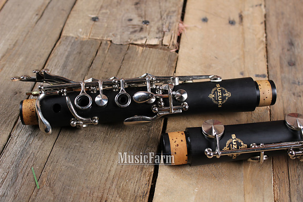 Suzuki musique clarinet sale