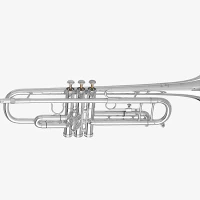Getzen 700S Eterna Bb Trumpet