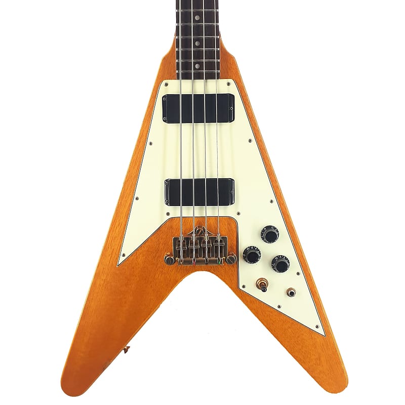 ⭐️要リペア　Epiphone Flying V Korina  1998年製 1998 Epiphone Korina '58 Reissue Flying V - The Guitar