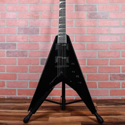 Dean USA VMNT Dave Mustaine Signature V Gloss Black 2018 w/OHSC | Reverb UK