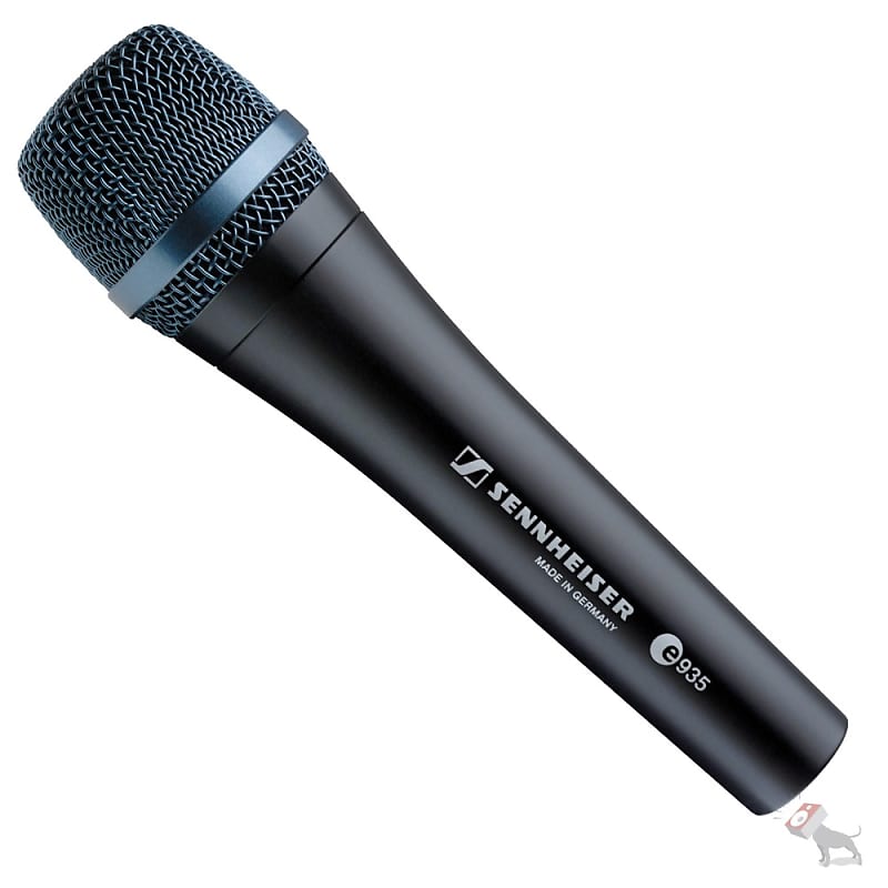 Sennheiser e935 Dynamic Cardioid Vocal Microphone image 1