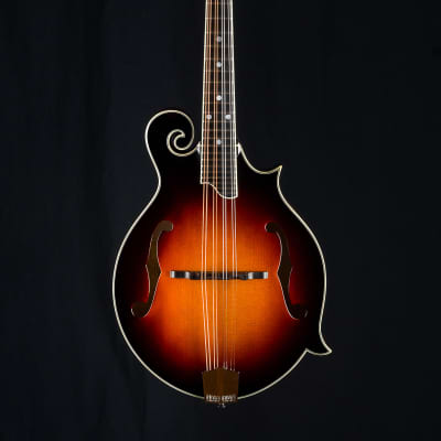 Eastman MD515-CS Sunburst Full Gloss Mandolin NEW image 2
