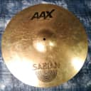 Sabian AAX 20" Stage Crash Cymbal Authorized Dealer
