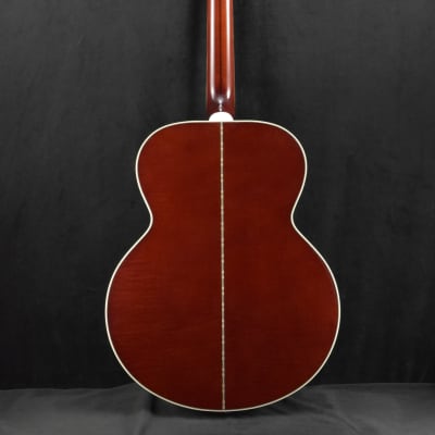 Gibson SJ-200 Standard Maple Autumnburst image 6