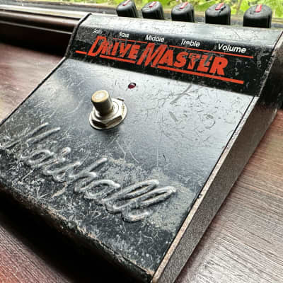 Marshall Drive Master | Reverb