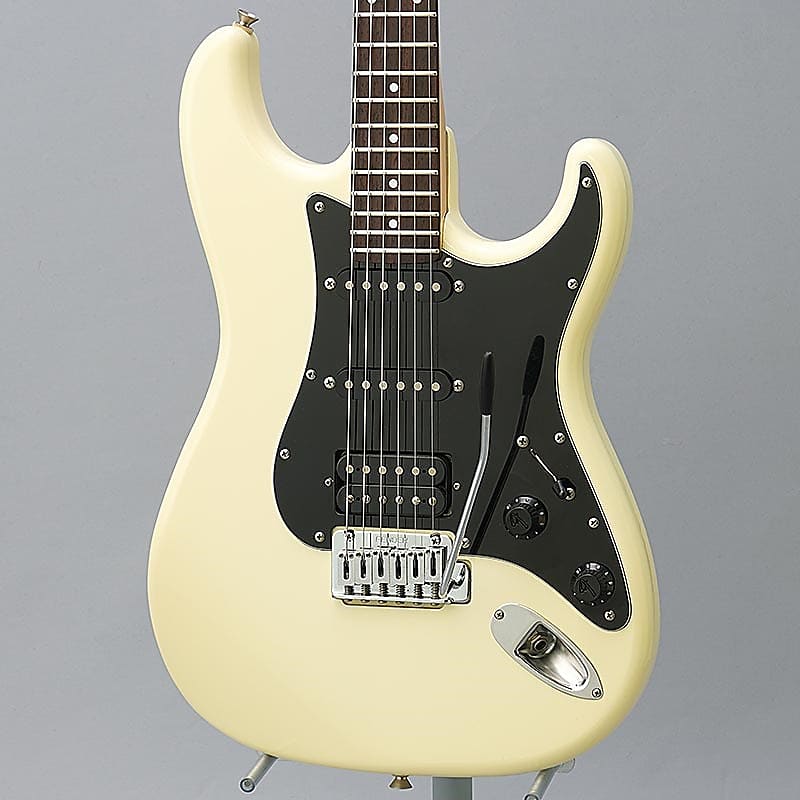 1989 Fender Japan Medium Scale Stratocaster STM-60 HSS Super