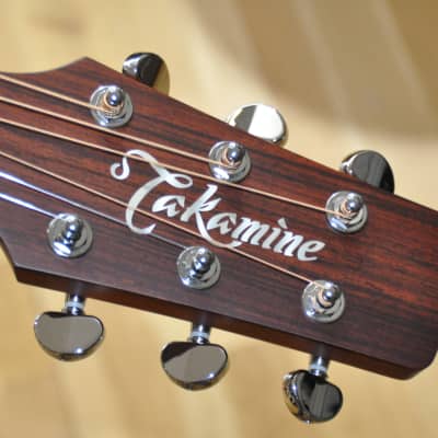 TAKAMINE FT340BS Limited Edition / Made In Japan / Acoustic Electric Dreadnought image 10