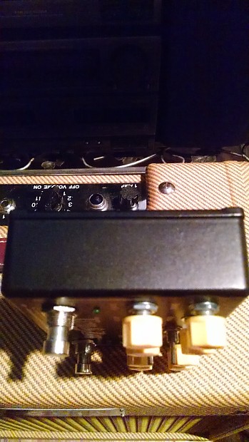 Tim + Zen Overdrive Timmy Zendrive Hand Wired Clone | Reverb