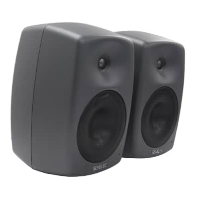Genelec 8040A Pair (Used) No Iso Feet image 2