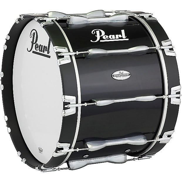 Pearl PBDM2414 Championship Maple 24x14" Marching Bass Drum image 1