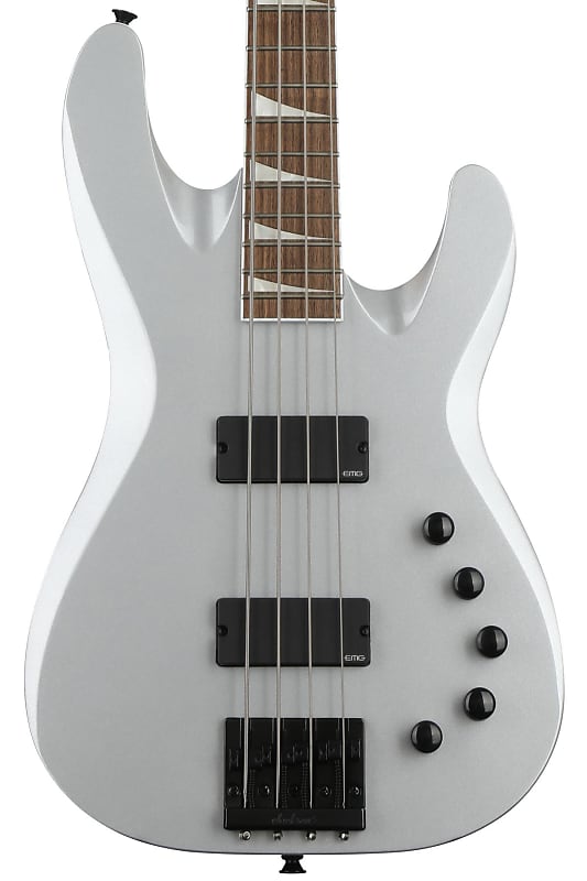 Jackson X Series David Ellefson Concert Bass CBX IV with Laurel